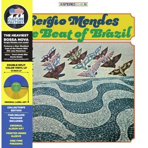 Sérgio Mendes - Beat Of Brazil