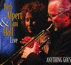 Alpert Herb & Lani Hall - Anything Goes
