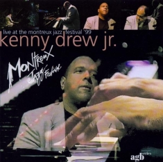 Drew Kenny -Jr.- - Live At Montreux Jazz '99