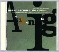 Lackner Marko & B.Brookm - Awakening