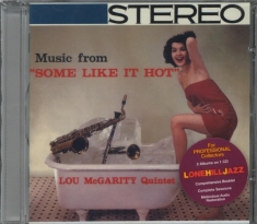 Mcgarity Lou -Quintet- - Some Like It Hot