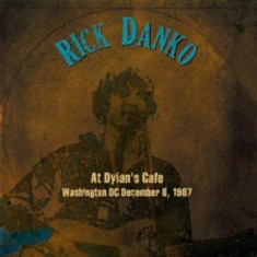Danko Rick - Washington D.C. Dec 1987