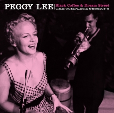 Lee Peggy - Black Coffee & Dream Street