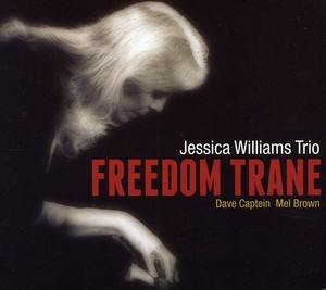 Williams Jessica - Freedom Trane