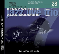Wheeler Kenny - Jazz Live Trio