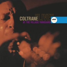 Coltrane John - Live At The Village Vanguard