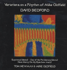 Bedford David - Variatons On A Rhythm Of