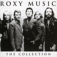 Roxy Music - The Collection i gruppen CD / Pop hos Bengans Skivbutik AB (3936065)