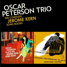 Oscar Peterson - Complete Jerome Kern Song Books