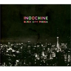 Indochine - Black City Parade Réédition