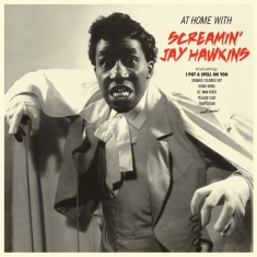 Hawkins Screamin' Jay - At Home With