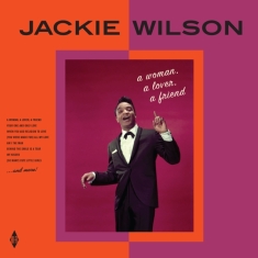 Wilson Jackie - A Woman, A Lover, A Friend