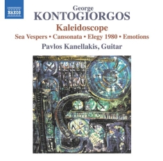 Kontogiorgos George - Kaleidoscope Sea Vespers Cansonat