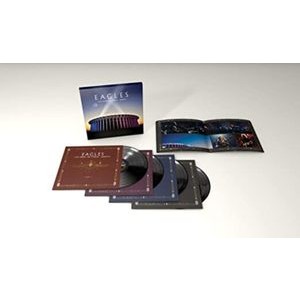 Eagles - Live From The Forum Mmxviii (4LP)