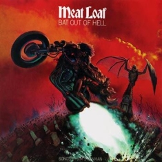 Meat Loaf - Bat Out Of Hell-Transpar-