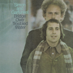 Simon & Garfunkel - Bridge Over.. -Transpar-