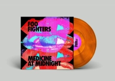 Foo Fighters - Medicine At.. -Coloured-