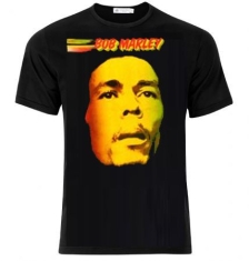 Bob Marley - Bob Marley T-Shirt Face