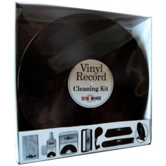 Vinyl Record Cleaning Kit