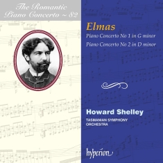 Elmas Stephan - Piano Concertos