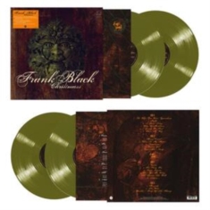 Black Frank - Christmass (Green Vinyl)
