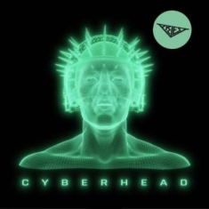 Priest - Cyberhead - Ltd.Colored Ed.