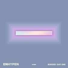 Enhypen - Border - Day One (Dawn Version + Bo