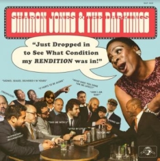 Jones Sharon & The Dap Kings - Just Dropped In (To See What Condit
