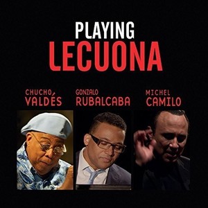 Various - Playing Lecuona