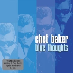 Baker Chet - Blue Thoughts