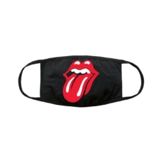 Rolling Stones - Rolling Stones Face Mask : Classic Tongue