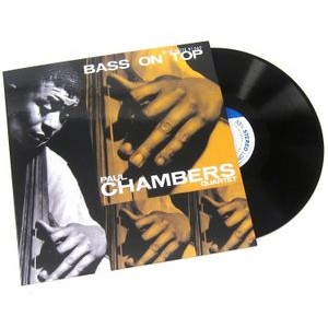 Paul Chambers - Bass On Top