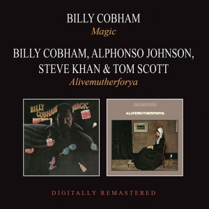 Cobham Billy - Magic/Alivemutherforya