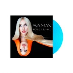 Ava Max - Heaven & Hell (Ltd. Vinyl Blue