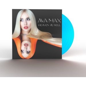 Ava Max - Heaven & Hell (Ltd. Vinyl Blue)