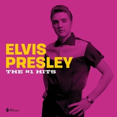 Elvis Presley - #1 Hits -Hq/Gatefold-