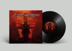 Ashes Of Ares - Throne Of Iniquity (Ltd 12