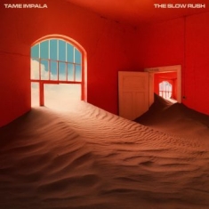 Tame Impala - The Slow Rush (2Lp, Creamy White)