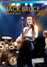 Bruce Jack - Golden Days