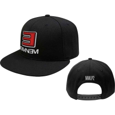 Eminem - Unisex Snapback Cap: MMlP2