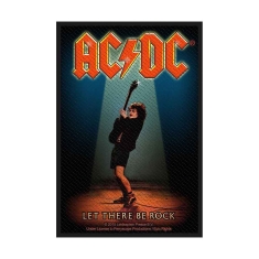 AC/DC - Standard Patch: Let There Be Rock