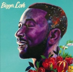 Legend John - Bigger Love
