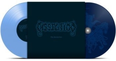Dissection - Somberlain - 2 Lp - Blue + Etched S