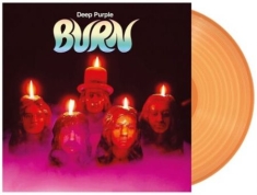 Deep Purple - Burn (Opaque Orange Vinyl) [Import]