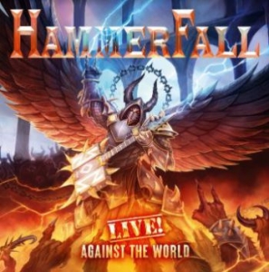 Hammerfall - Live! Against The World (2Cd+Br)