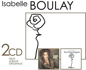 Isabelle Boulay - Merci Serge Reggiani / Mieux q