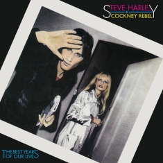 Harley Steve & Cockney Rebel - Best Years.. -Coloured-