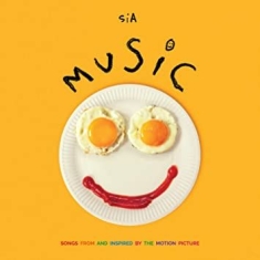 Sia - Music - Songs From And Inspire