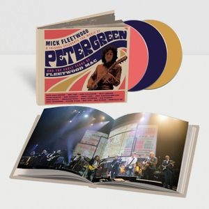 Mick Fleetwood & Friends - Celebrate The Music Of Peter Green And The Early Years of Fleetwood Mac