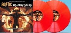 AC/DC - Ballbreakers Tour 1996 (2 X 10